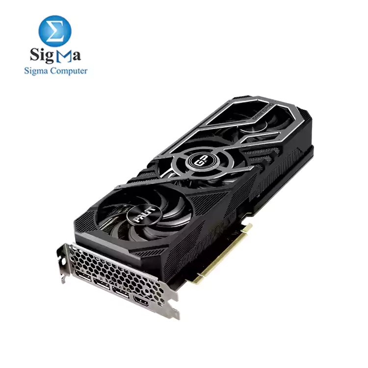 PALIT GeForce RTX    3080 GamingPro 12G GDDR6X 