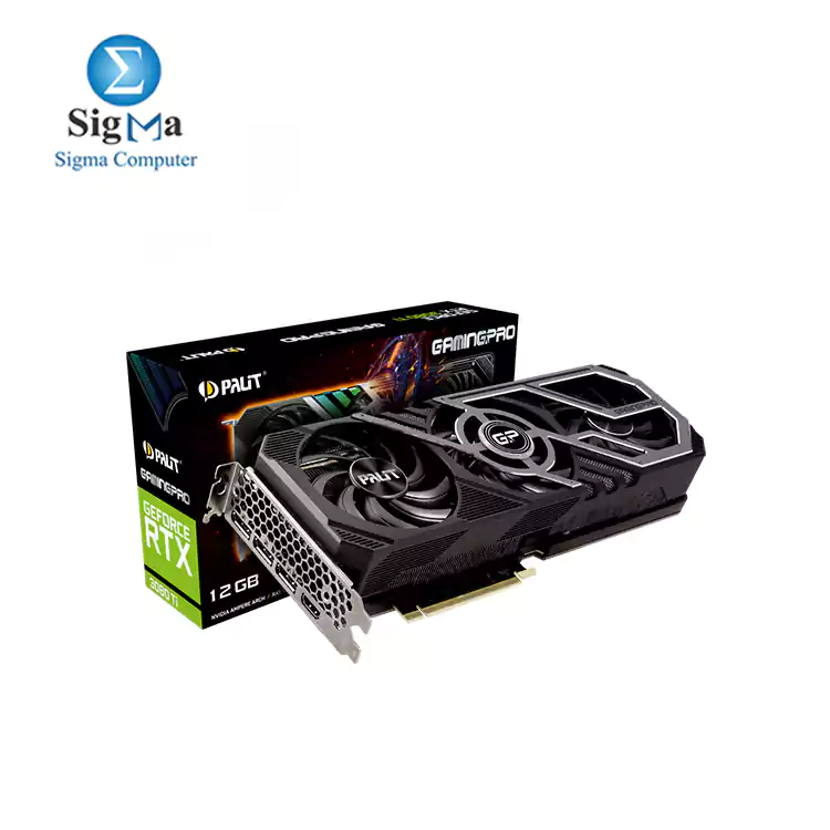 PALIT GeForce RTX    3080 GamingPro 12G GDDR6X 