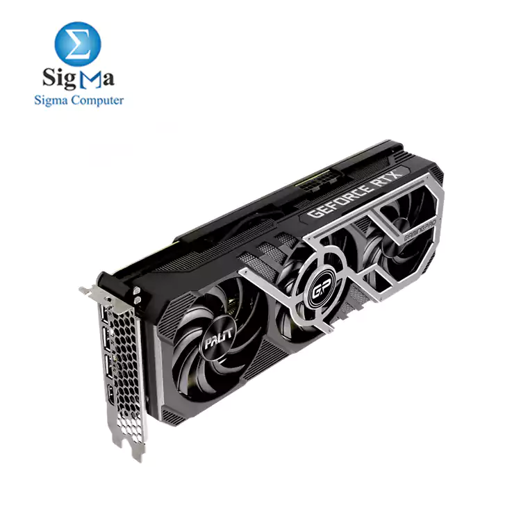 PALIT GeForce RTX    3080 GamingPro 12G GDDR6X 