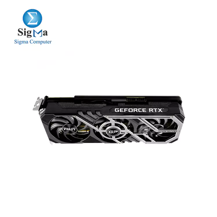 PALIT GeForce RTX    3080 GamingPro 12G GDDR6X 