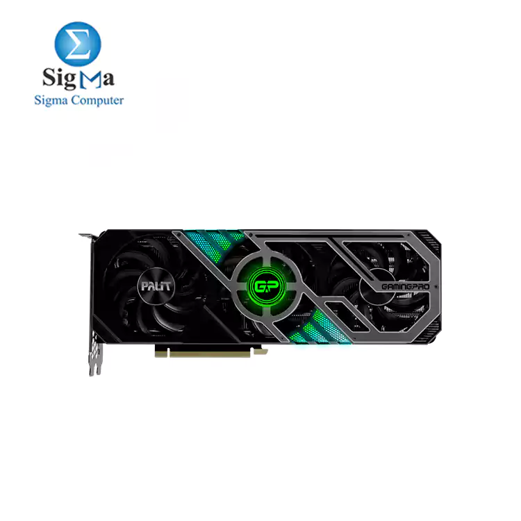 PALIT GeForce RTX    3080 GamingPro 12G GDDR6X 