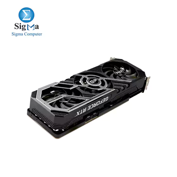 PALIT GeForce RTX    3080 GamingPro 12G GDDR6X 