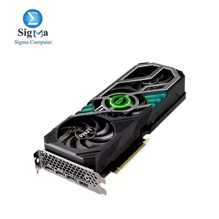 PALIT GeForce RTX    3080 GamingPro 12G GDDR6X 