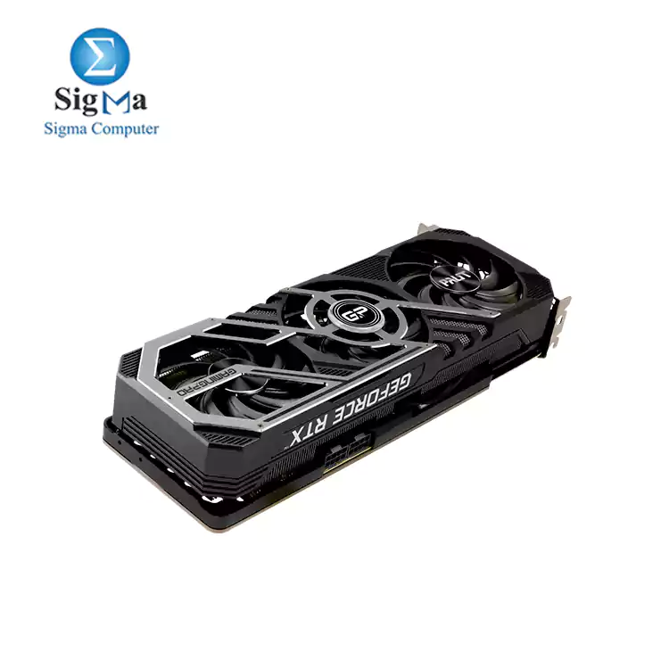 PALIT GeForce RTX    3080 GamingPro LHR 10GB GDDR6X