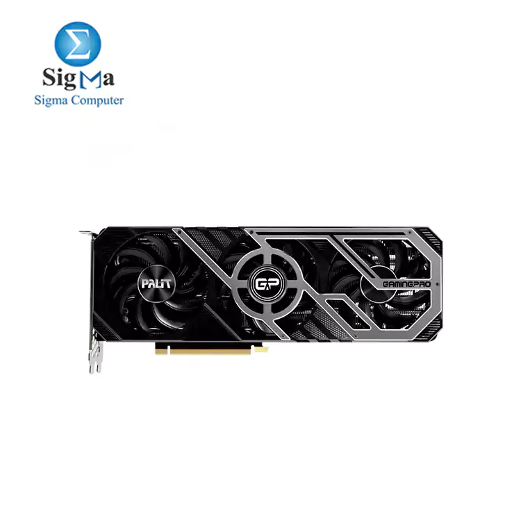 PALIT GeForce RTX™ 3080 GamingPro LHR 10GB GDDR6X