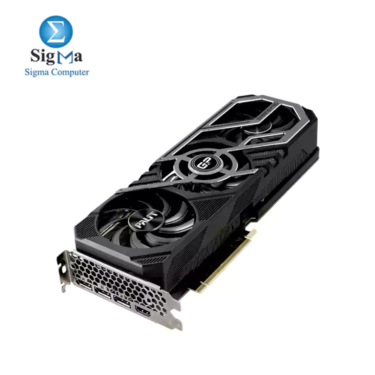 PALIT GeForce RTX    3070 GamingPro OC 8GB GDDR6 LHR