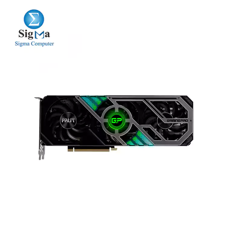 PALIT GeForce RTX    3070 GamingPro OC 8GB GDDR6 LHR