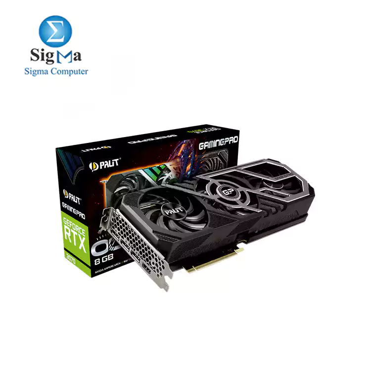 PALIT GeForce RTX    3070 GamingPro OC 8GB GDDR6 LHR