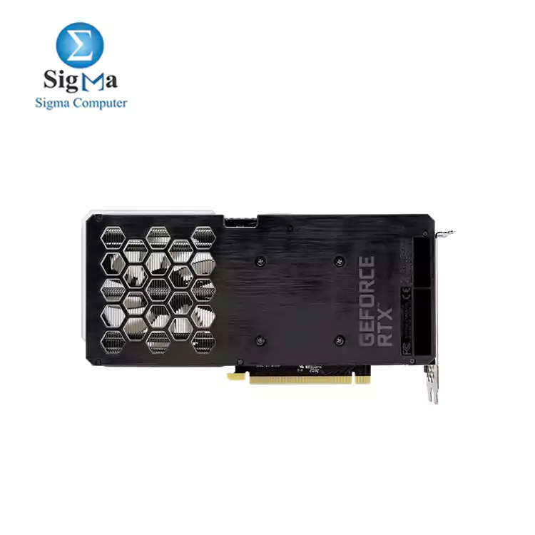 PALIT GeForce RTX™ 3060 Ti Dual OC 8GB GDDR6 