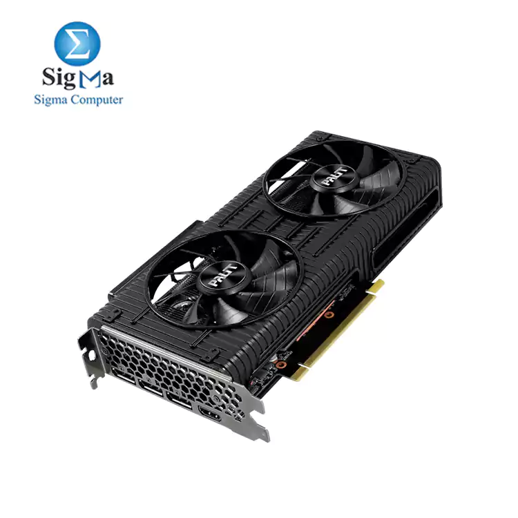 PALIT GeForce RTX    3060 Ti Dual OC 8GB GDDR6 