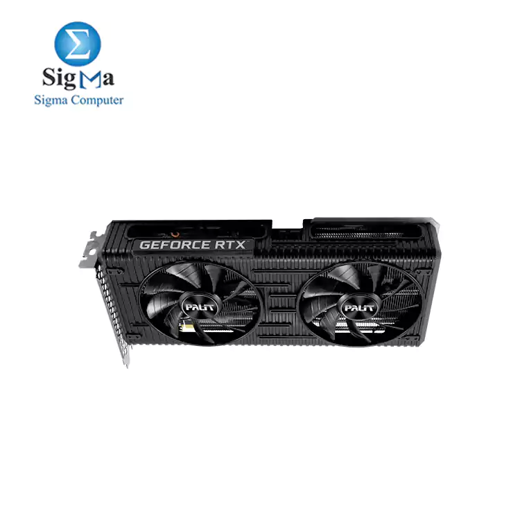 PALIT GeForce RTX    3060 Ti Dual OC 8GB GDDR6 