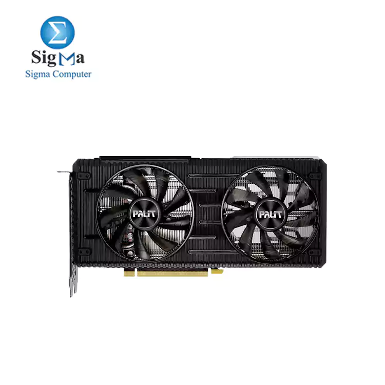 PALIT GeForce RTX    3060 Ti Dual OC 8GB GDDR6 