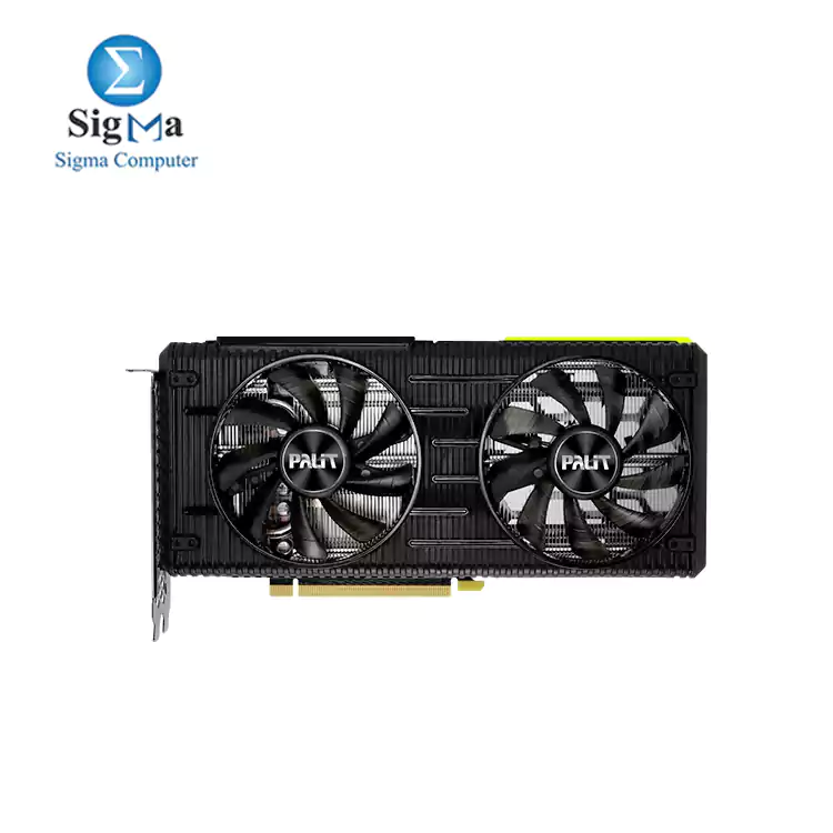 PALIT GeForce RTX™ 3060 Ti Dual OC 8GB GDDR6 