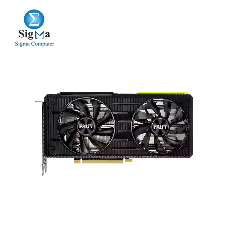 PALIT GeForce RTX    3060 Ti Dual 8GB GDDR6