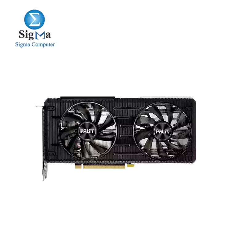 PALIT GeForce RTX    3060 Ti Dual 8GB GDDR6