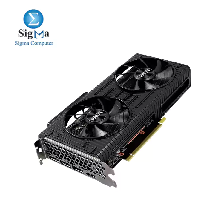 PALIT GeForce RTX™ 3060 Ti Dual 8GB GDDR6