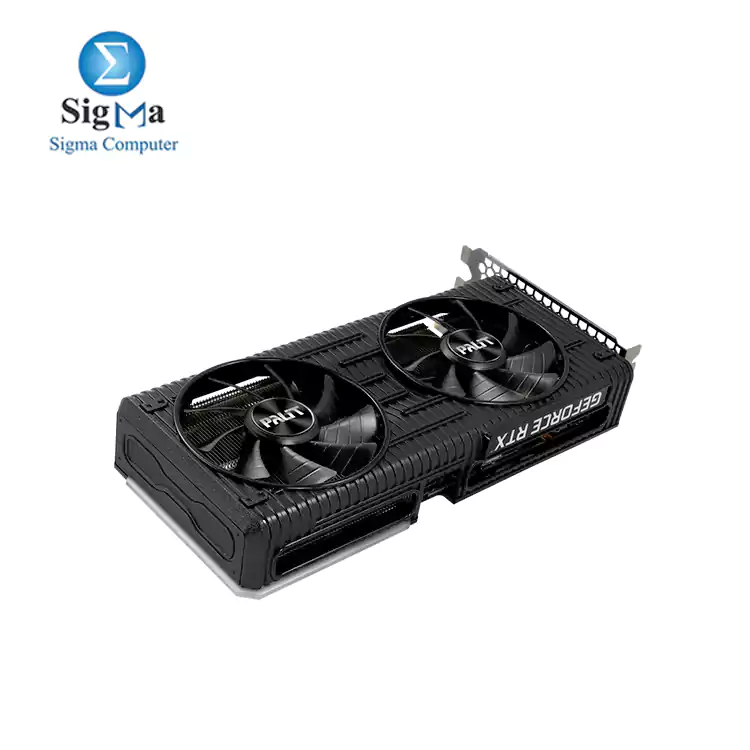 PALIT GeForce RTX    3060 Ti Dual 8GB GDDR6