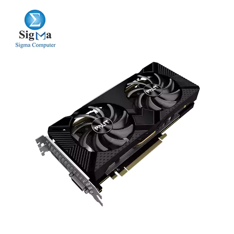 PALIT GeForce® RTX 2060 SUPER™ DUAL 8GB GDDR6 | 12875 EGP