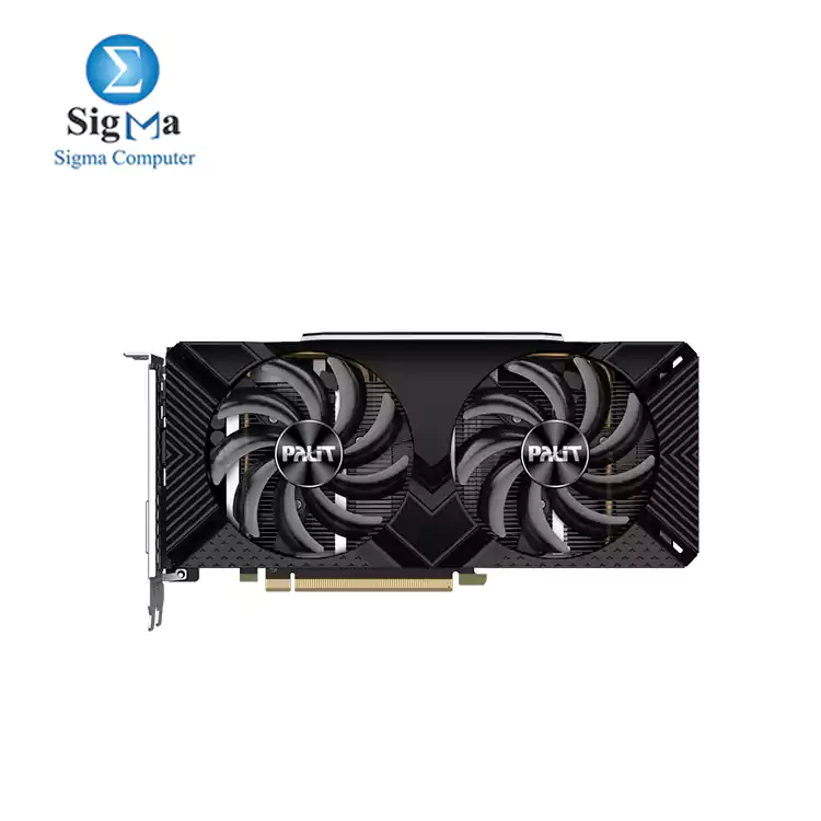 PALIT GeForce® RTX 2060 SUPER™ DUAL 8GB GDDR6