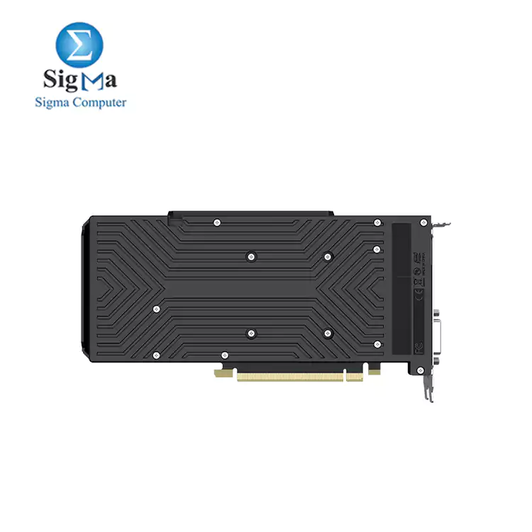 PALIT GeForce® RTX 2060 SUPER™ DUAL 8GB GDDR6