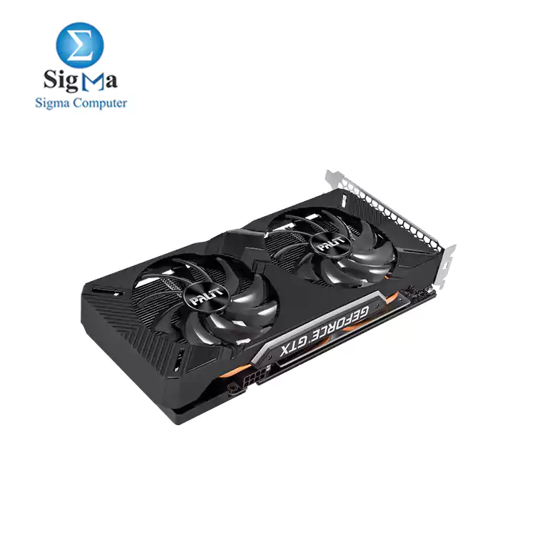 PALIT GeForce® GTX 1660 SUPER GAMING PRO 6GB GDDR6	