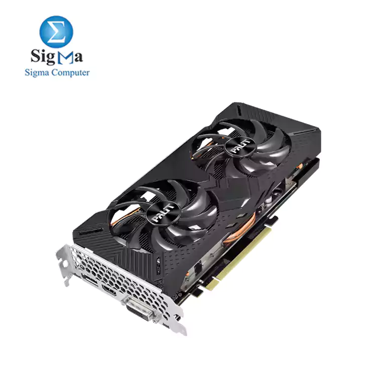 PALIT GeForce   GTX 1660 SUPER GAMING PRO 6GB GDDR6 