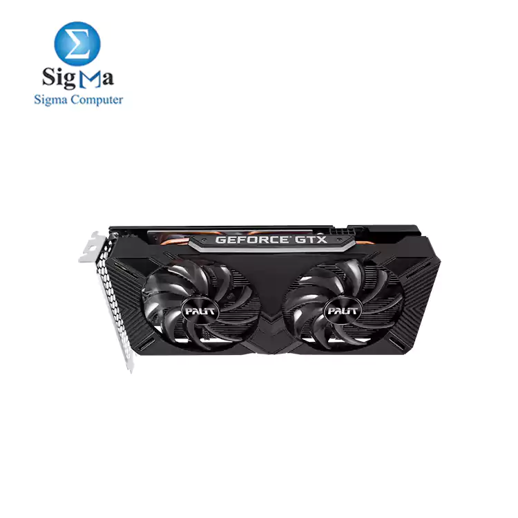 PALIT GeForce   GTX 1660 SUPER GAMING PRO 6GB GDDR6 