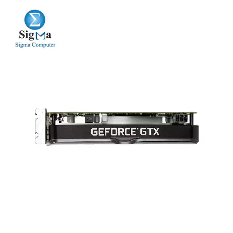 PALIT GeForce® GTX 1650 GAMING PRO OC 4GB GDDR6