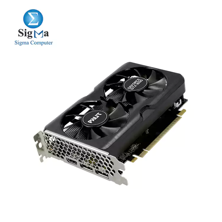 palit GeForce GTX 1650 Gaming Pro 4GB GDDR6 4750 EGP