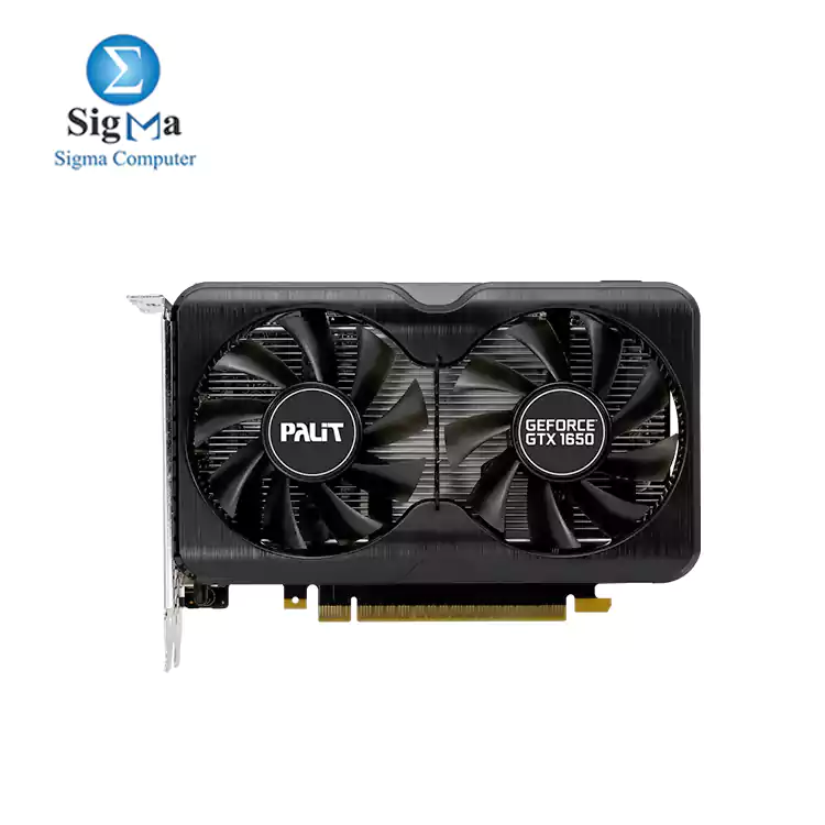 palit GeForce® GTX 1650 Gaming Pro 4GB GDDR6