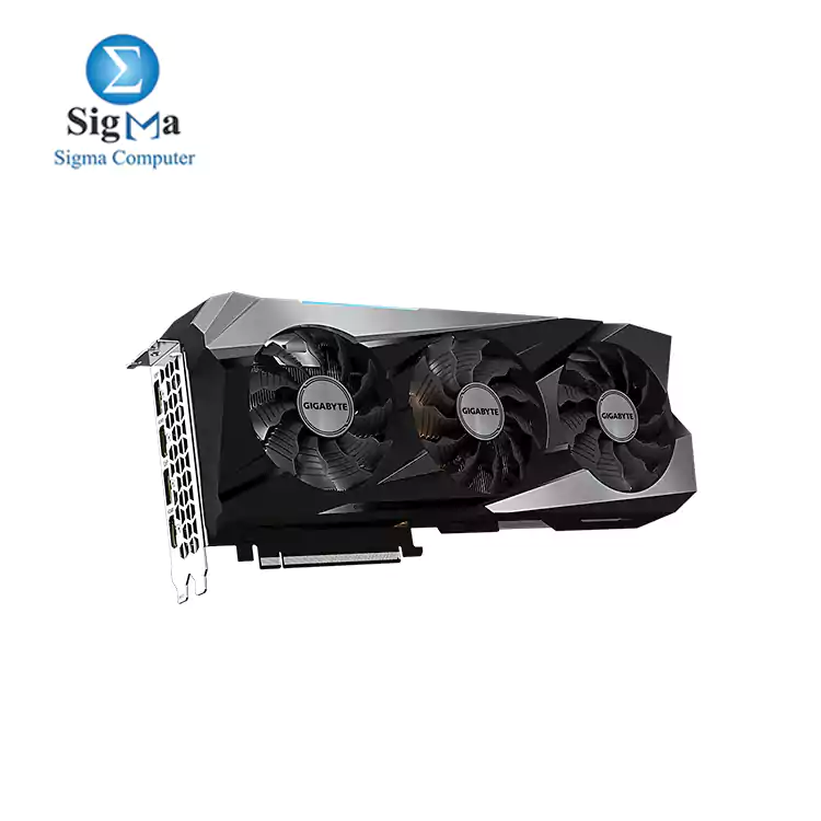 GIGABYTE GeForce RTX    3070 Ti GAMING OC 8G GDDR6X