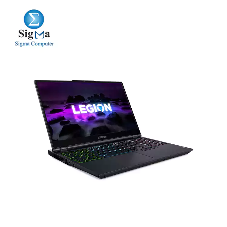 Lenovo Legion 5 15ACH6H Ryzen 7 5800H RAM 16 GB 512GB SSD 15.6 FHD IPS 165Hz sRGB RTX 3060 6GB WIN 10