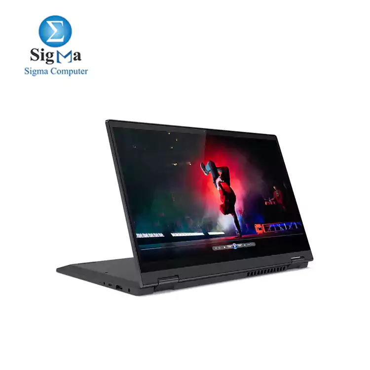 NOTEBOOK-LENOVO-CI5-FLEX 14- 81XG0000US  I5-10210U  4C 8T -RAM 8G  2 4  SO  MAX 8 -SSD 256G Gen3-14-FHD-IPS-Touchscreen- 45Wh - 65W -Fingerprint-Backlit KB