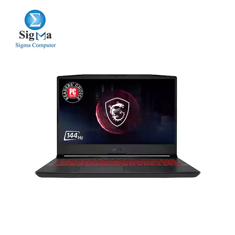 MSI GL66 11UGKV Corei7 11800H RAM 16GB 512 SSD  15.6 RTX 3070 8GB WIN 10