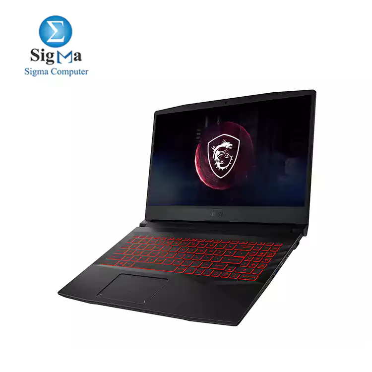 MSI GL66 11UGKV Corei7 11800H RAM 16GB 512 SSD  15.6 RTX 3070 8GB WIN 10