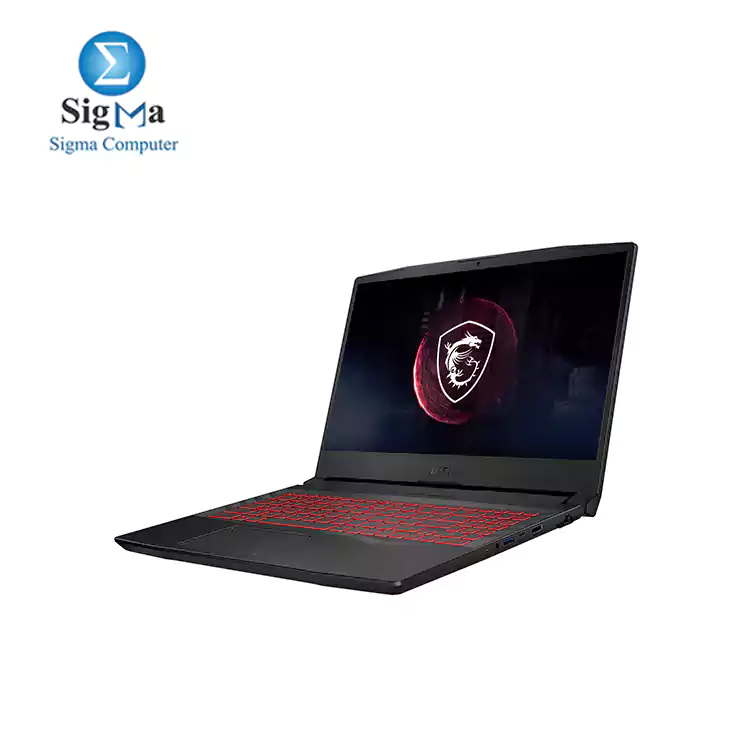 MSI GL66 11UGKV Corei7 11800H RAM 16GB 512 SSD  15.6 RTX 3070 8GB WIN 10