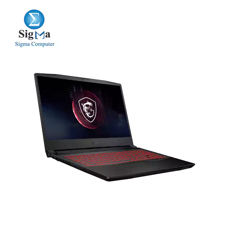 MSI GL66 11UGKV Corei7 11800H RAM 16GB 512 SSD  15.6 RTX 3070 8GB WIN 10