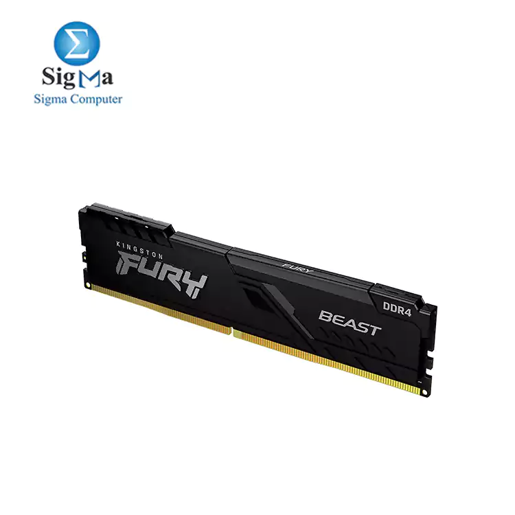 Kingston FURY 32GB 3600MHz DDR4 CL18 DIMM Fury Beast Black (KF436C18BB/32)