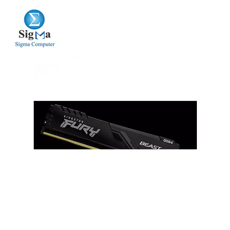 Kingston FURY 32GB 3600MHz DDR4 CL18 DIMM Fury Beast Black (KF436C18BB/32)