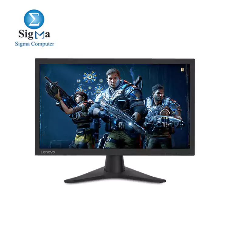 Lenovo G24-10 23.6-inch FHD WLED 144Hz - 1ms - NVIDIA G-SYNC Gaming Monitor