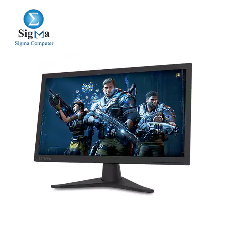 Lenovo G24-10 23.6-inch FHD WLED 144Hz - 1ms - NVIDIA G-SYNC Gaming Monitor