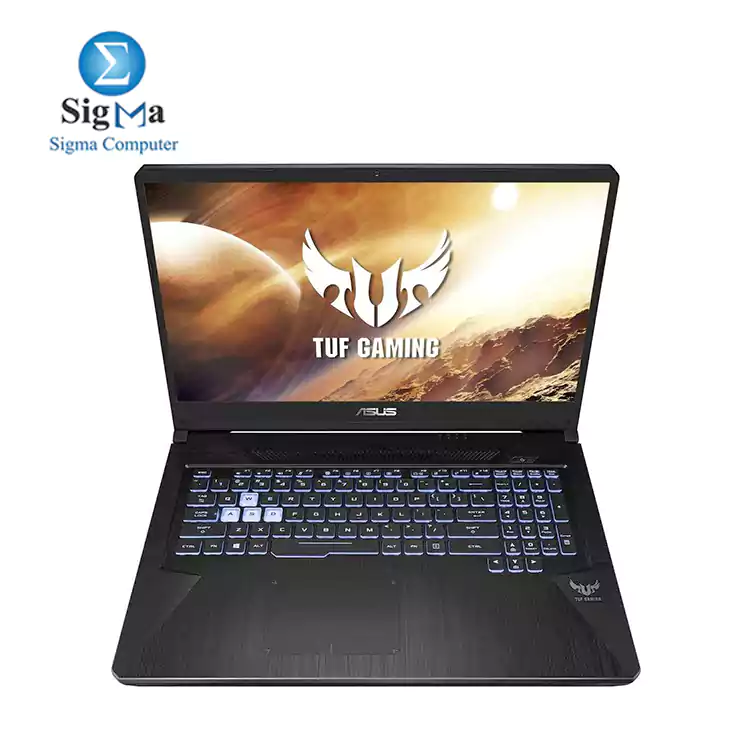 Asus TUF FX505DT-HN536 Gaming Laptop AMD Ryzen    7 3750H 8GB DDR4 512GB ssd 15.6 Full HD NVIDIA GeForce GTX 1650 4GB 