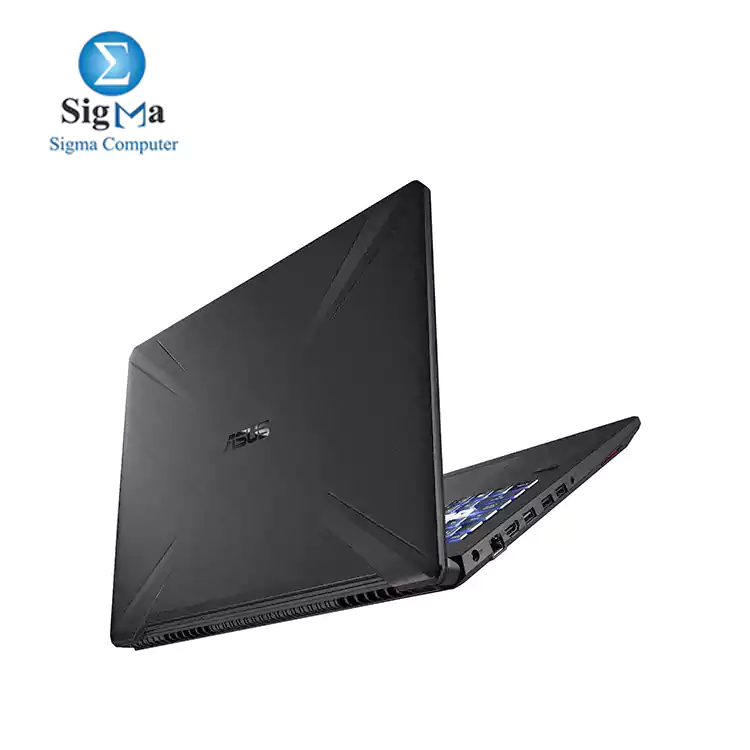 Asus TUF FX505DT-HN536 Gaming Laptop AMD Ryzen™ 7 3750H 8GB DDR4 512GB ssd 15.6 Full HD NVIDIA GeForce GTX 1650 4GB	