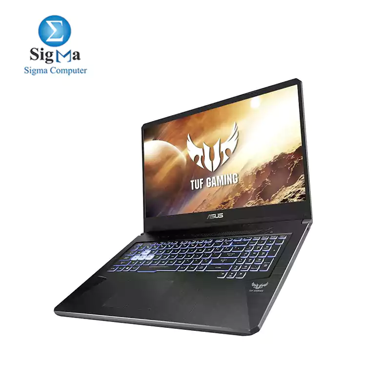 Asus TUF FX505DT-HN536 Gaming Laptop AMD Ryzen    7 3750H 8GB DDR4 512GB ssd 15.6 Full HD NVIDIA GeForce GTX 1650 4GB 