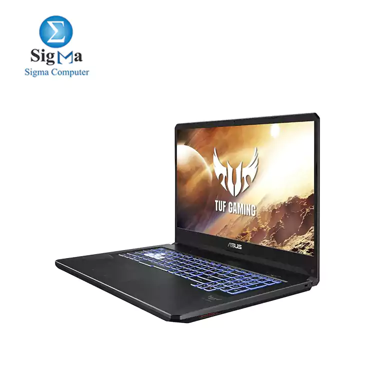 Asus TUF FX505DT-HN536 Gaming Laptop AMD Ryzen™ 7 3750H 8GB DDR4