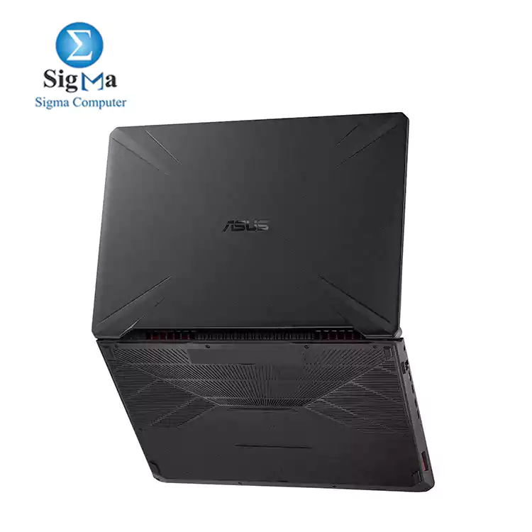 Asus TUF FX505DT-HN536 Gaming Laptop AMD Ryzen    7 3750H 8GB DDR4 512GB ssd 15.6 Full HD NVIDIA GeForce GTX 1650 4GB 