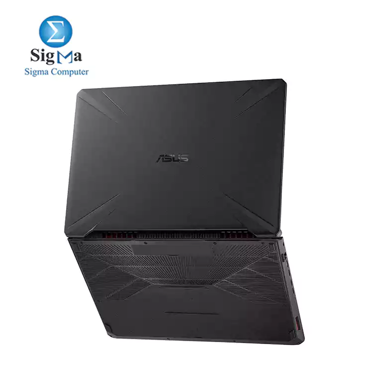 Asus TUF FX505DT-HN536 Gaming Laptop AMD Ryzen™ 7 3750H 8GB DDR4 512GB ssd 15.6 Full HD NVIDIA GeForce GTX 1650 4GB	