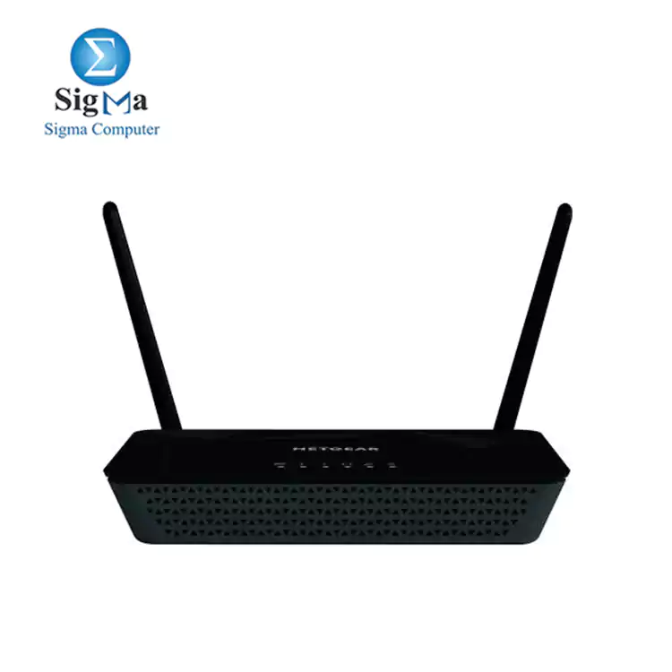 Netgear D1500 N300 WiFi Modem Router 