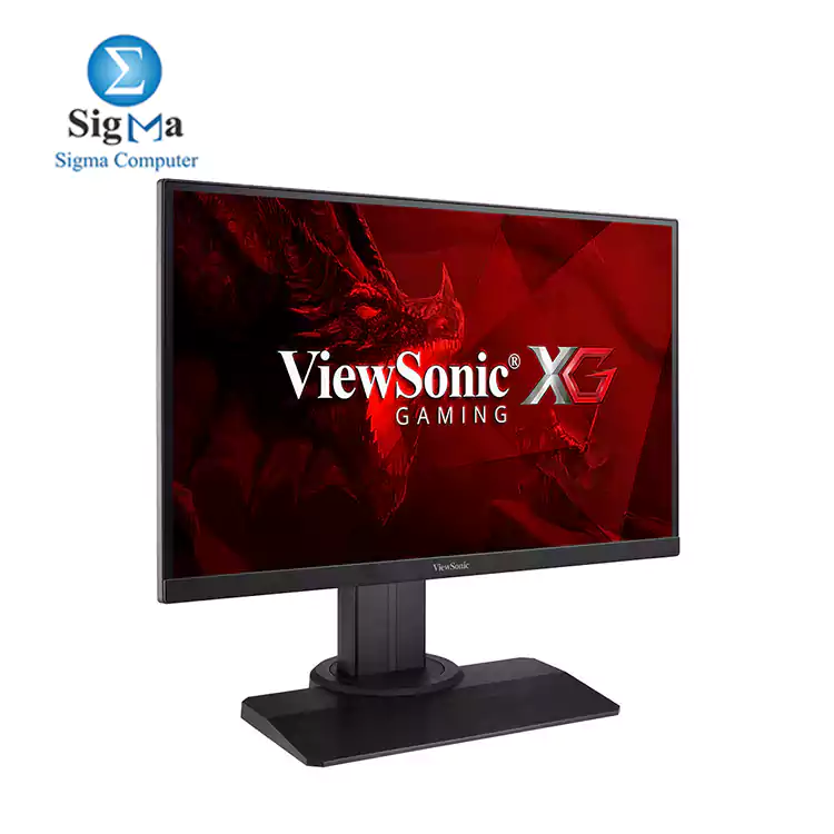 VIEWSONIC XG2705 27 144Hz Gaming Monitor 1ms  IPS FreeSync™ Premium 1920 x 1080 FHD 