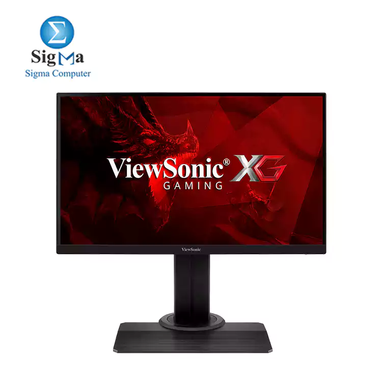 VIEWSONIC XG2705 27 144Hz Gaming Monitor 1ms  IPS FreeSync™ Premium 1920 x 1080 FHD 